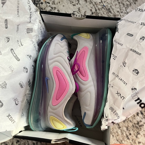 Nike multicolor air max 720 - Picture 4 of 5